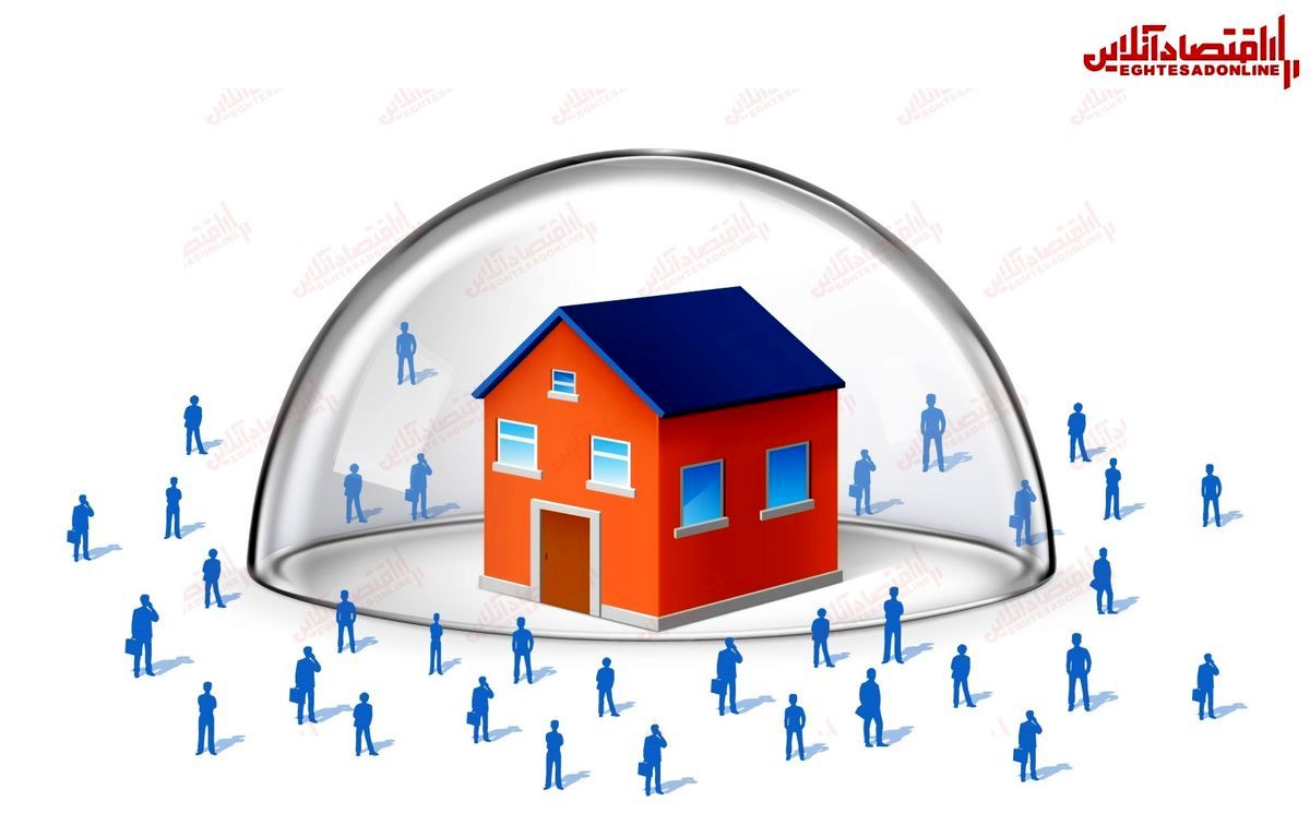 قیمت مسکن در صادقیه تهران چند؟