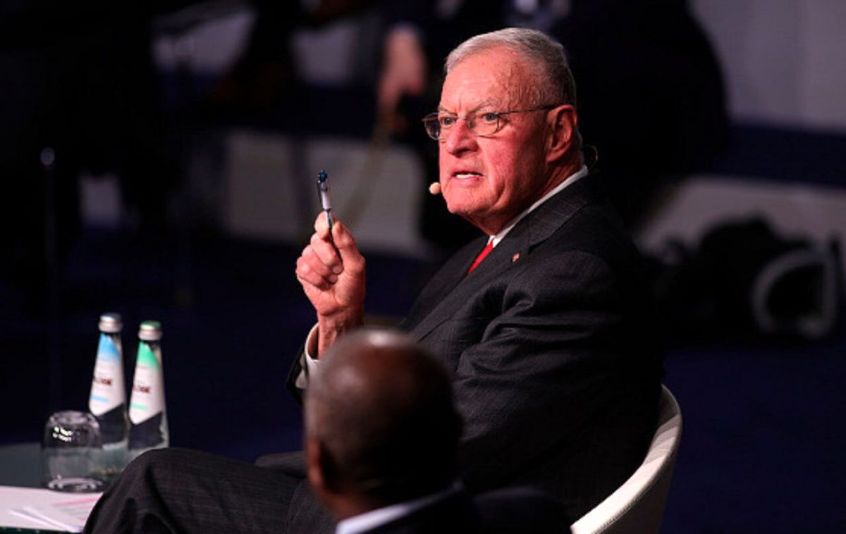 ​​​​​​​پیشنهاد نماینده ترامپ برای تقسیم اوکراین