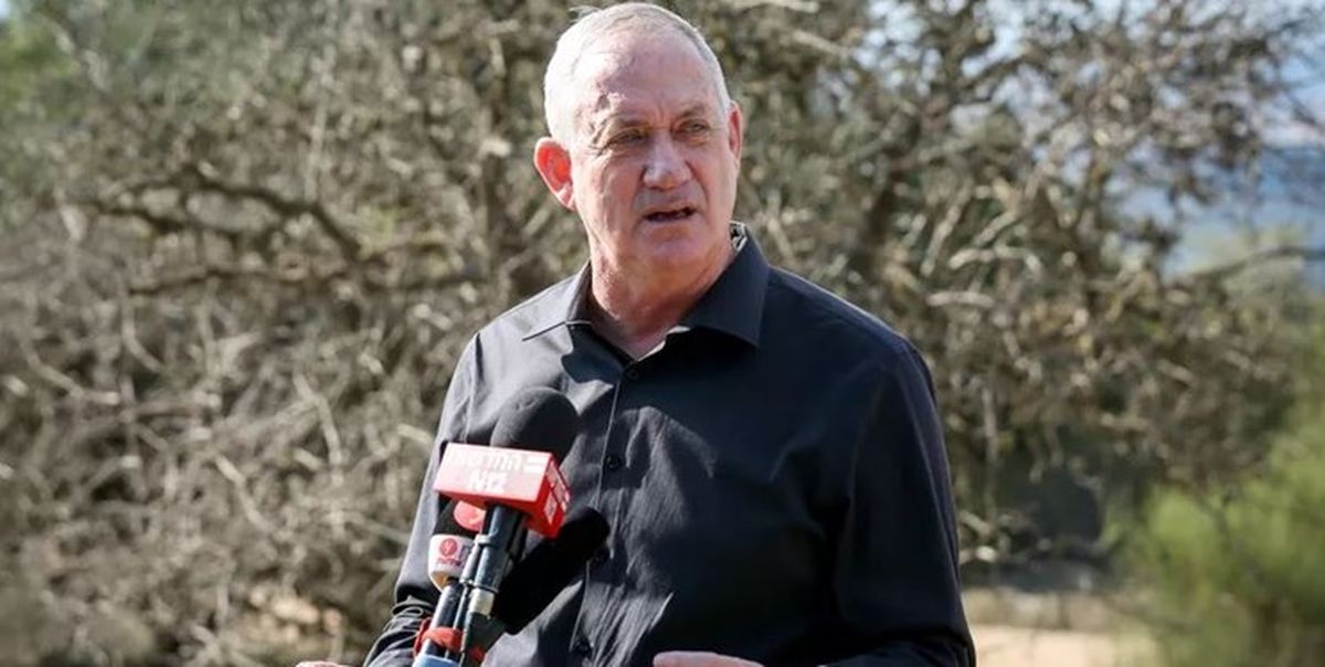 اعتراف غیرمستقیم وزیر جنگ اسرائیل به برتری نظامی و تسلیحاتی ایران