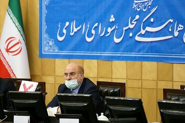 پیشنهاد قالیباف برای تشکیل ستاد هماهنگی بین دولت جدید و مجلس