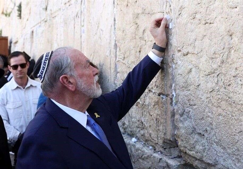 واکنش تند حماس به اظهارات ننگین سفیر آمریکا درباره فلسطین