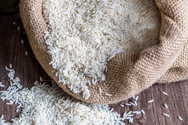 قیمت برنج در میادین میوه و تره‌بار تهران