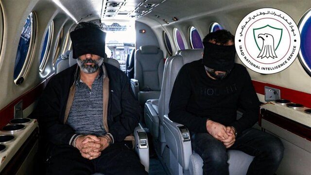 
بازداشت ۲ سرکرده داعش در عراق