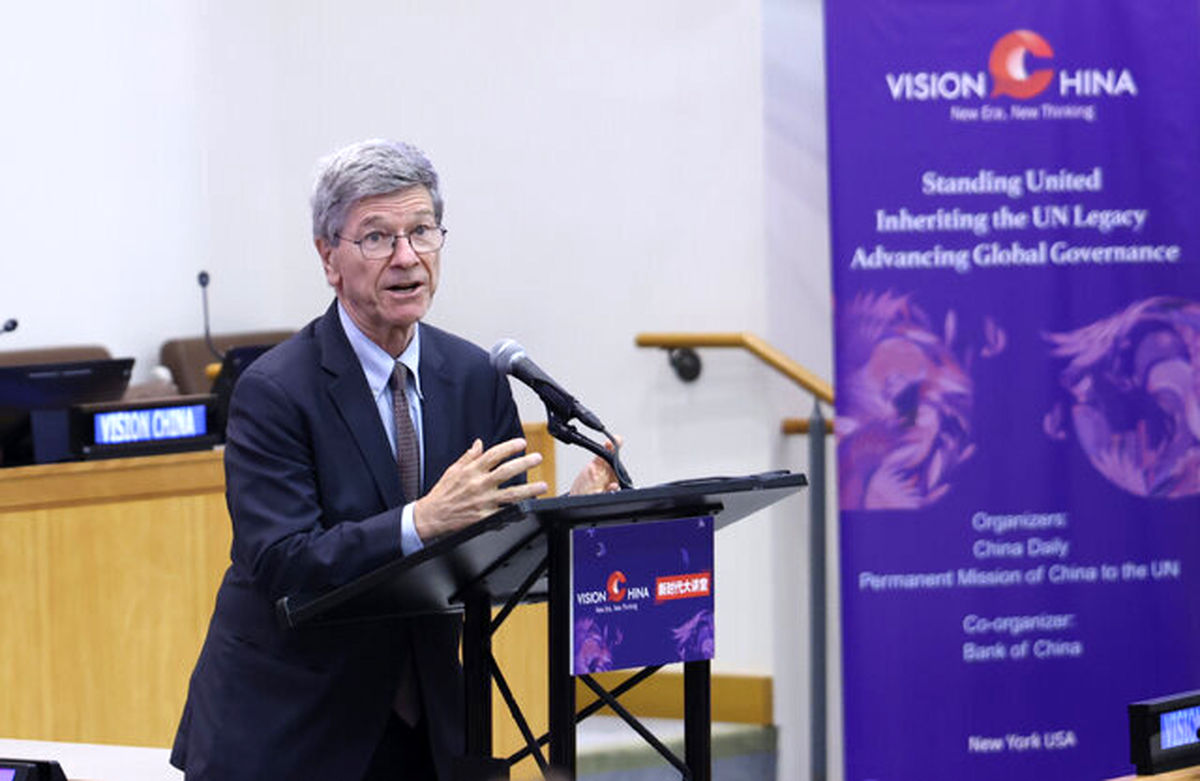 توصیه جفری ساکس به ترامپ درباره ایران  