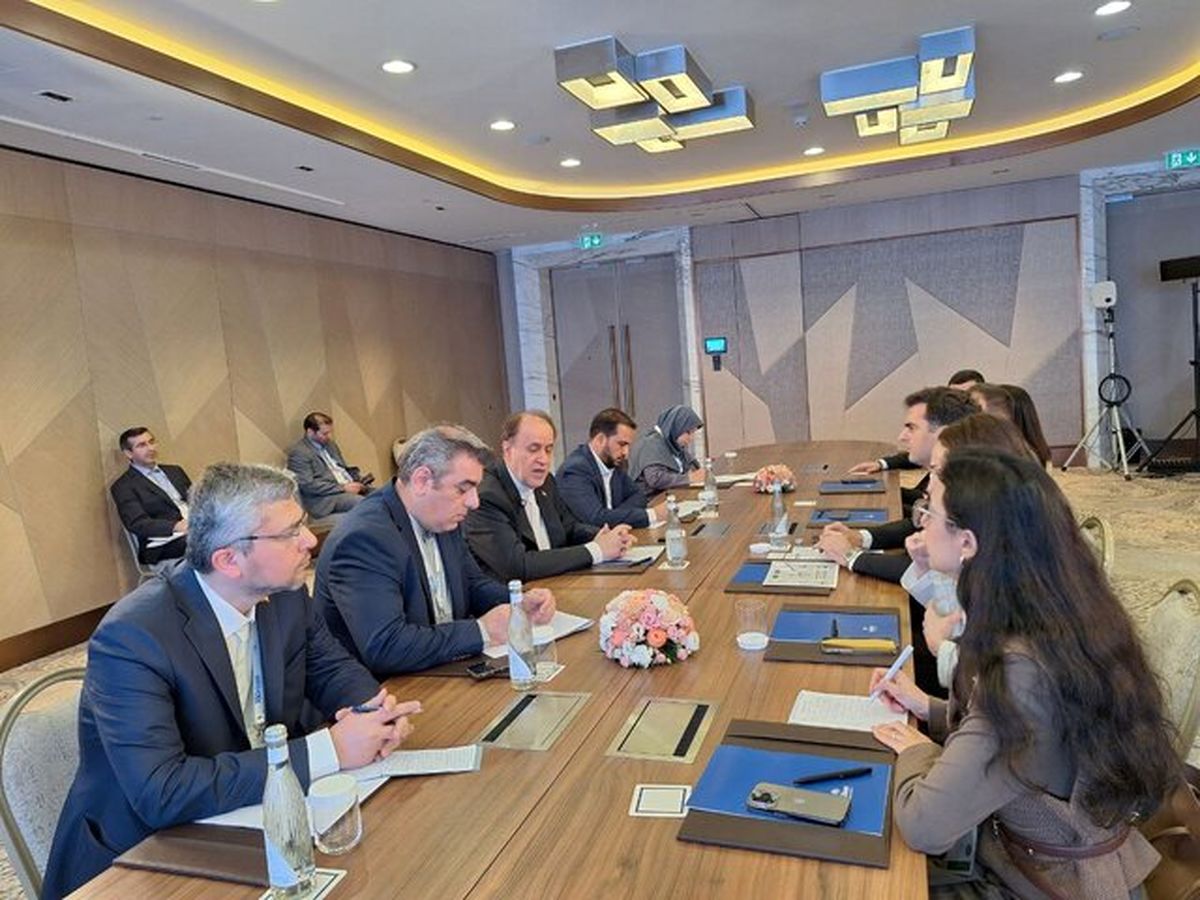 در دیدار هیات پارلمانی ایران و ارمنستان چه گذشت؟