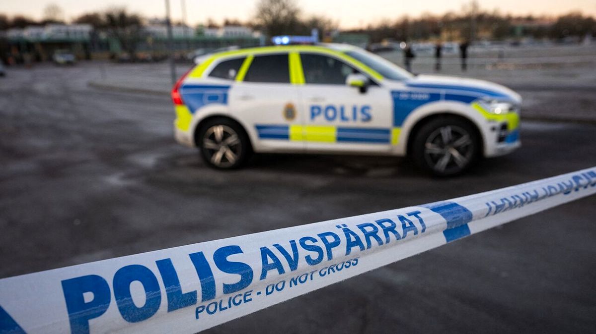 تیراندازی در سوئد/ چندین نفر زخمی شدند