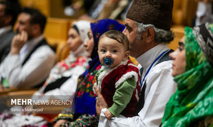 تصاویر: سومین رویداد جایزه ملی جوانی جمعیت