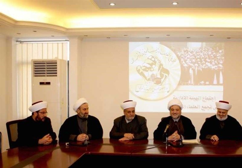درخواست علمای لبنان از ایران 