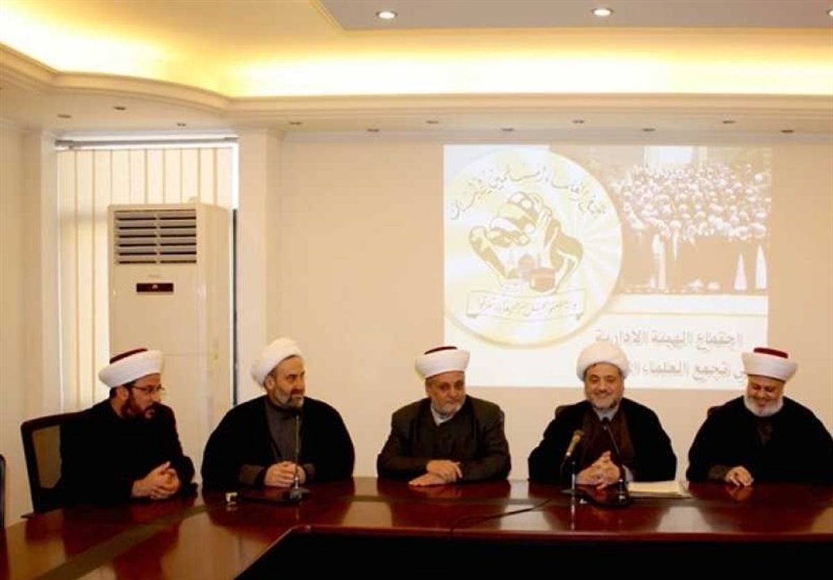 درخواست علمای لبنان از ایران 
