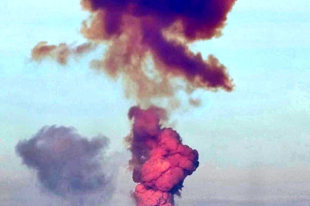 ماجرای صدای انفجار در خرم‌آباد  