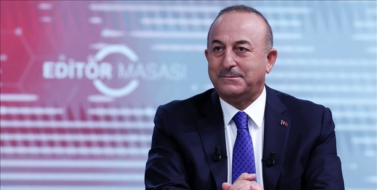 ادعای چاووش اوغلو درباره دیدارش با وزیر خارجه سوریه