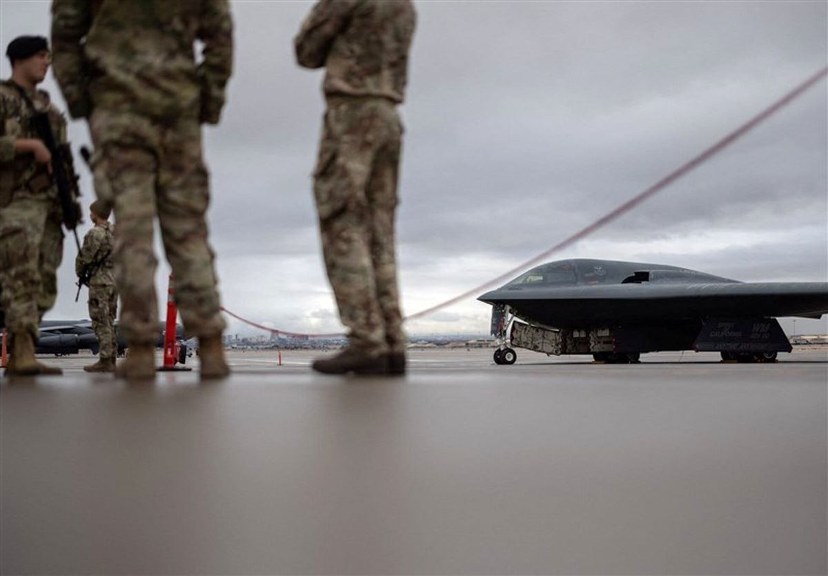 منبع ایرانی:هیچ نشانه‌ای از درگیری ایران و آمریکا وجود ندارد