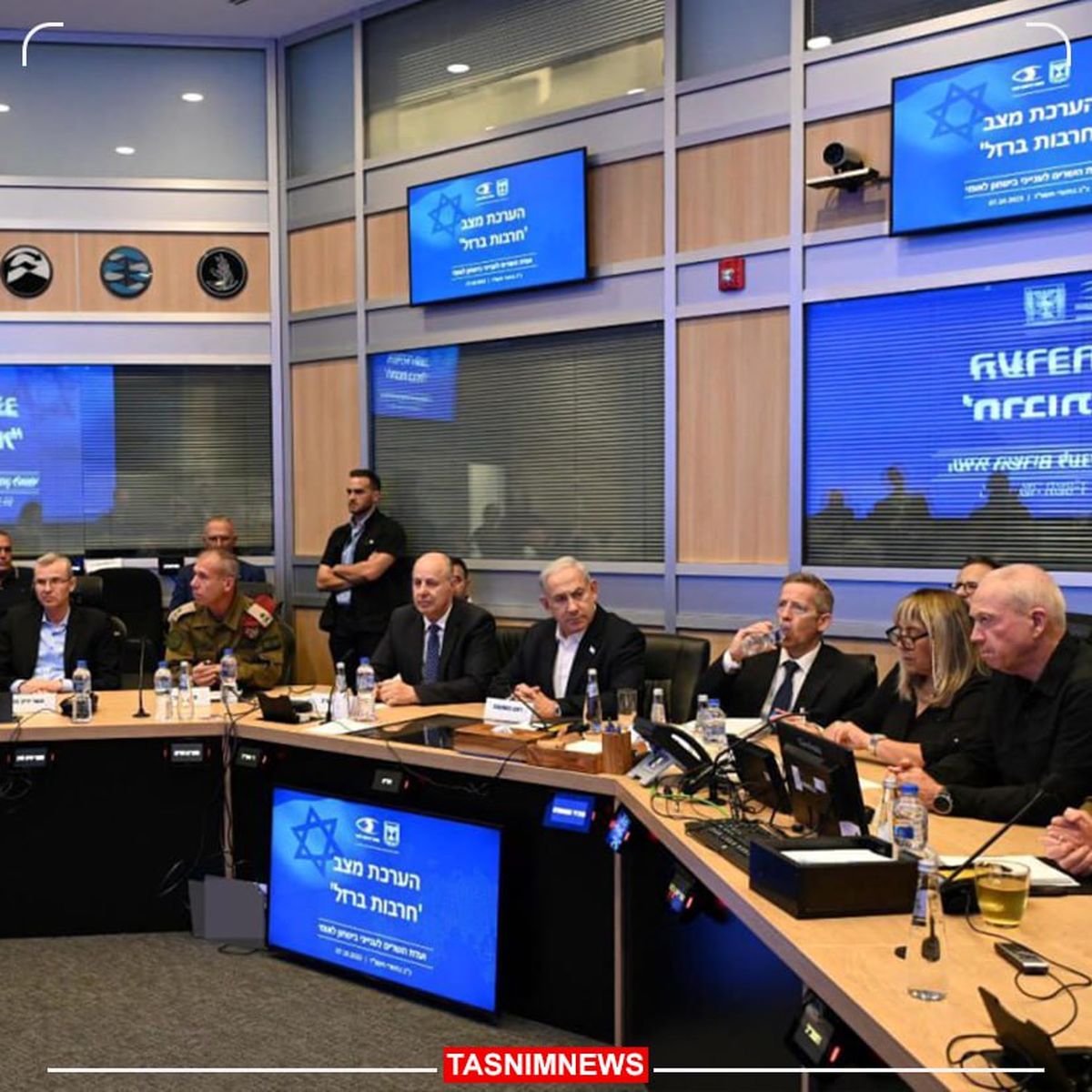 اولین واکنش نتانیاهو به شکست مفتضحانه در غزه