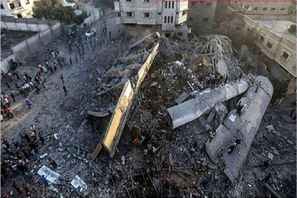 نقشه اسرائیل بزرگ شامل کدام کشورها می‌شود؟