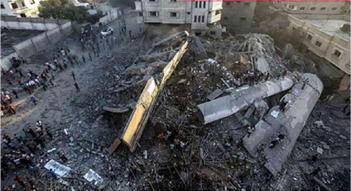 نقشه اسرائیل بزرگ شامل کدام کشورها می‌شود؟