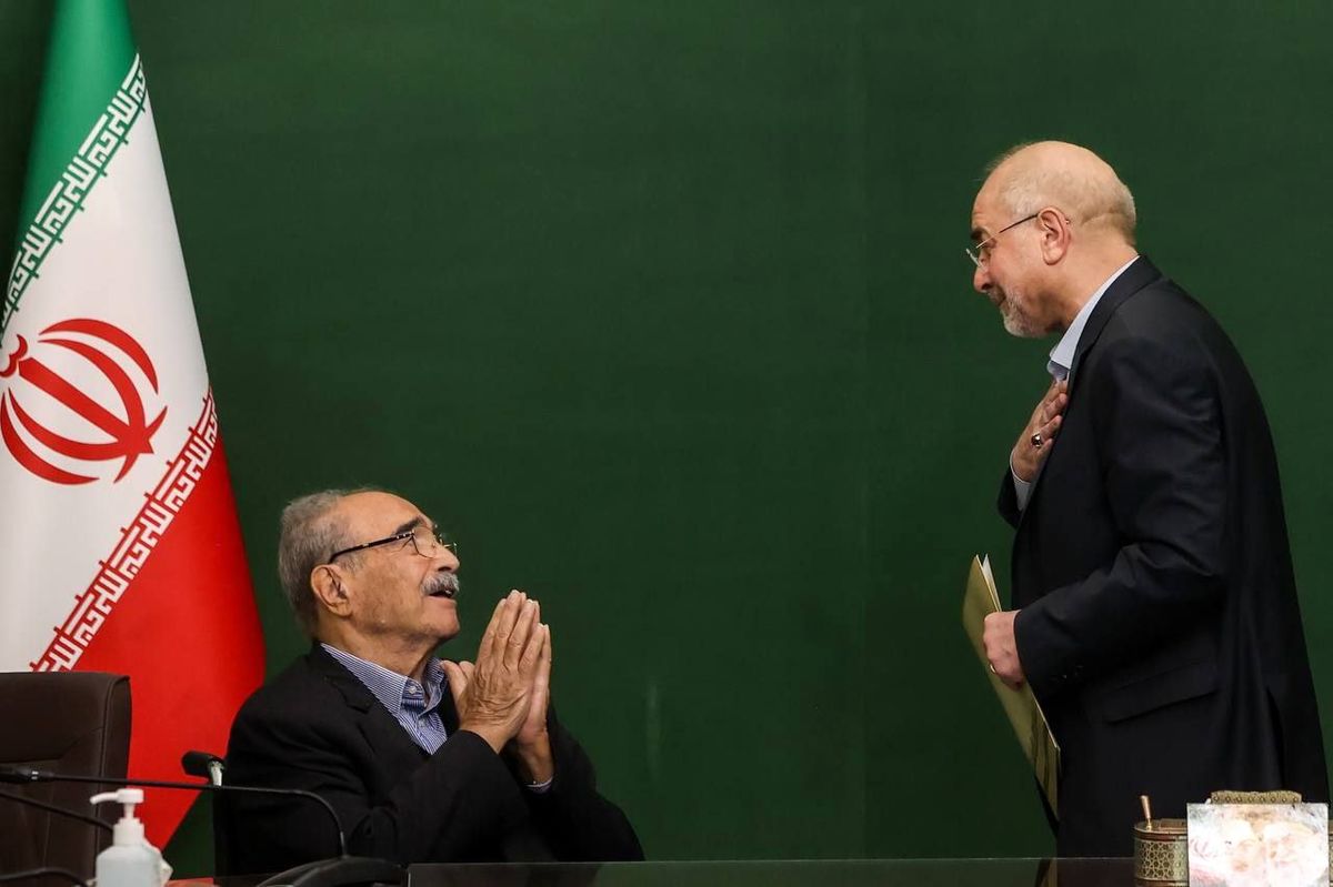 پیام تسلیت رئیس مجلس در پی درگذشت ناصر قفلی رئیس جامعه خیرین مدرسه‌ساز