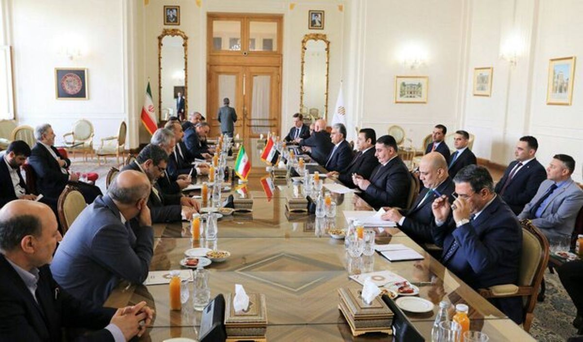 امیرعبداللهیان: تداوم حضور مسلحانه تروریست‌ها در اقلیم کردستان را تحمل نمی‌کنیم