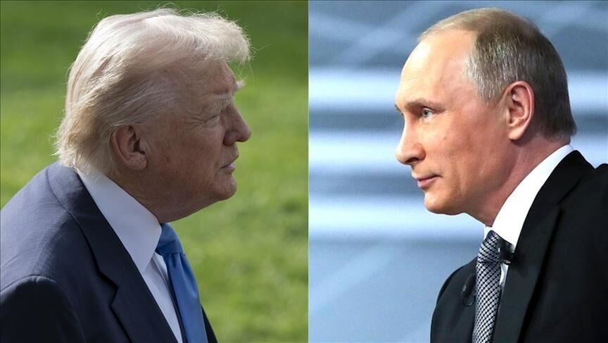 ترامپ: پوتین با آتش بازی می‌کند