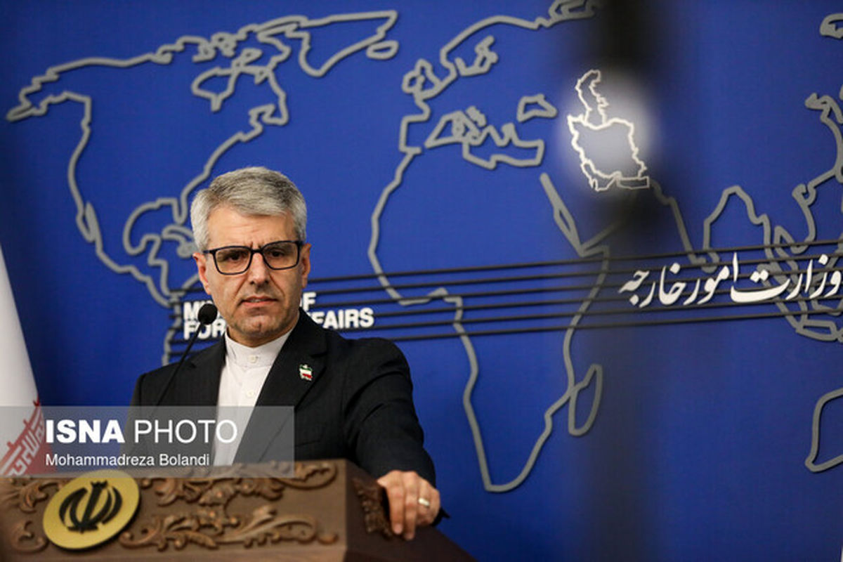 بقایی: برخلاف آمریکا و متحدانش، ترور را ابزار مشروع نمیدانیم