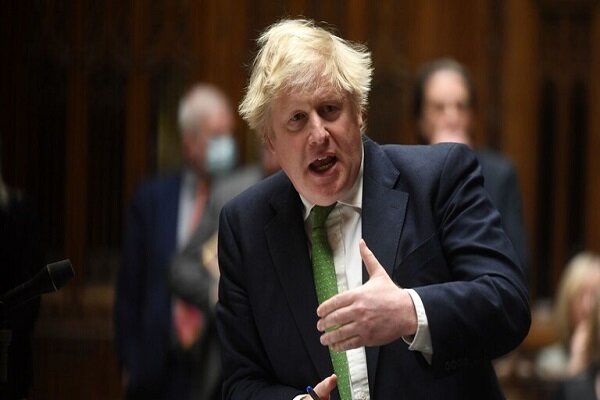 «بوریس جانسون» در اندیشه خرید نفت از عربستان