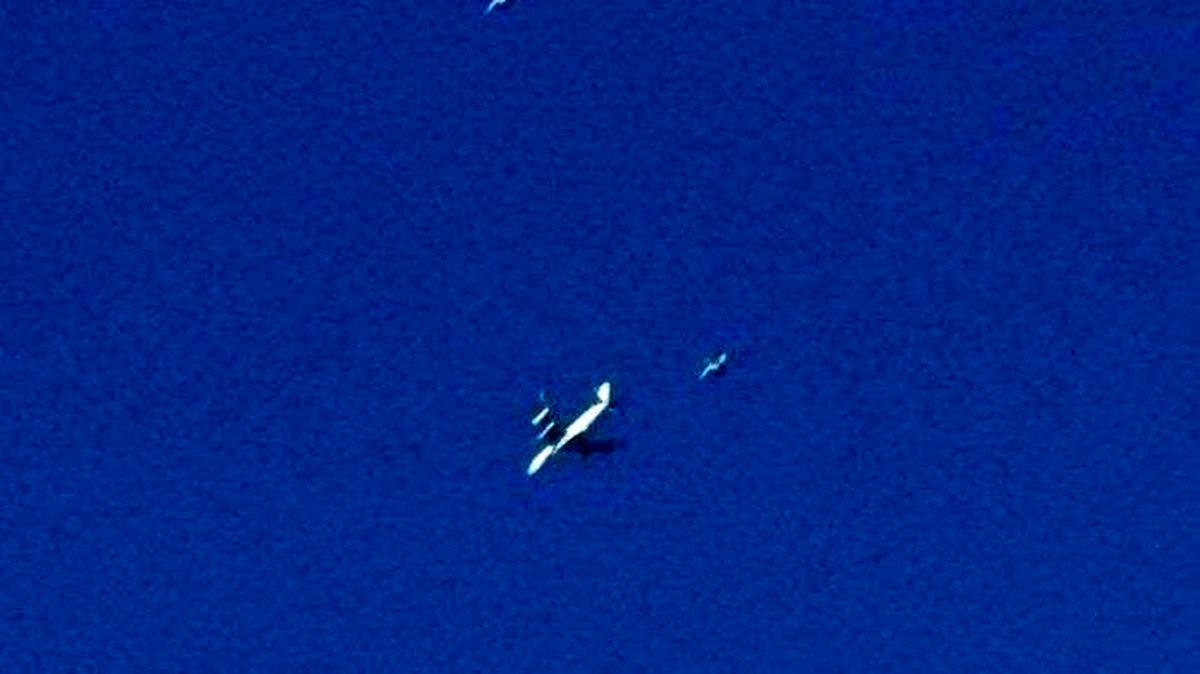 نتانیاهو به یونان فرار کرد