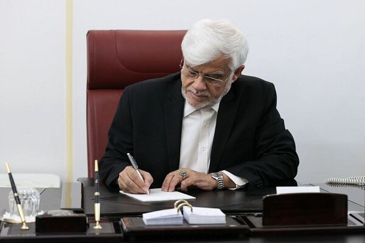 عارف سند امنیت سایبری را ابلاغ کرد