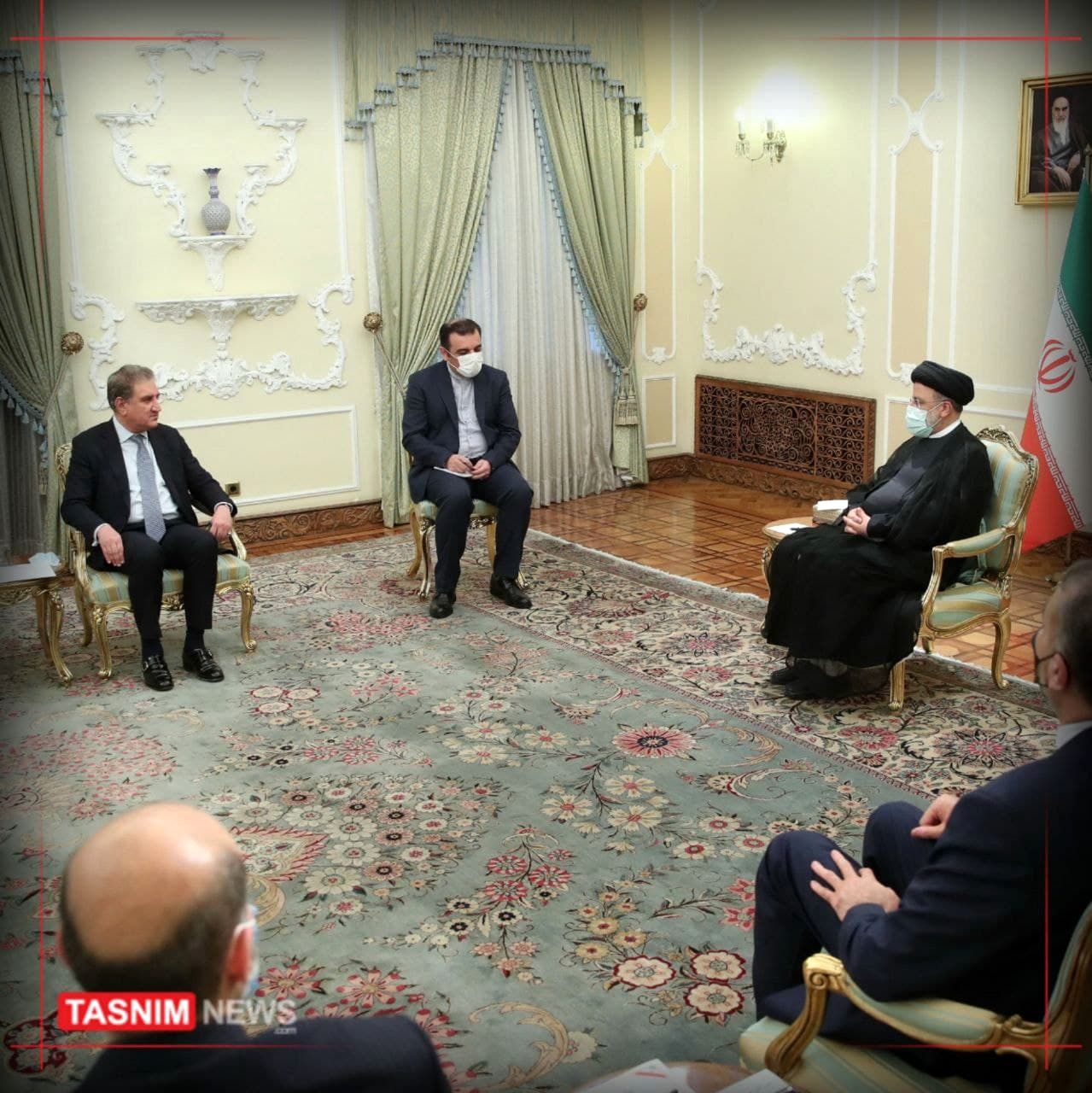 رئیسی: رویکرد قیم‌مآبی در قبال افغانستان مردود است