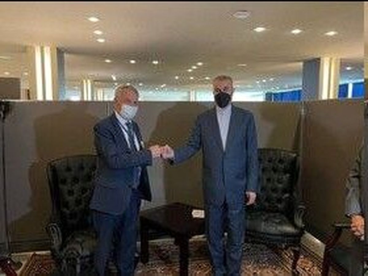 وزیر امور خارجه فنلاند در راه تهران