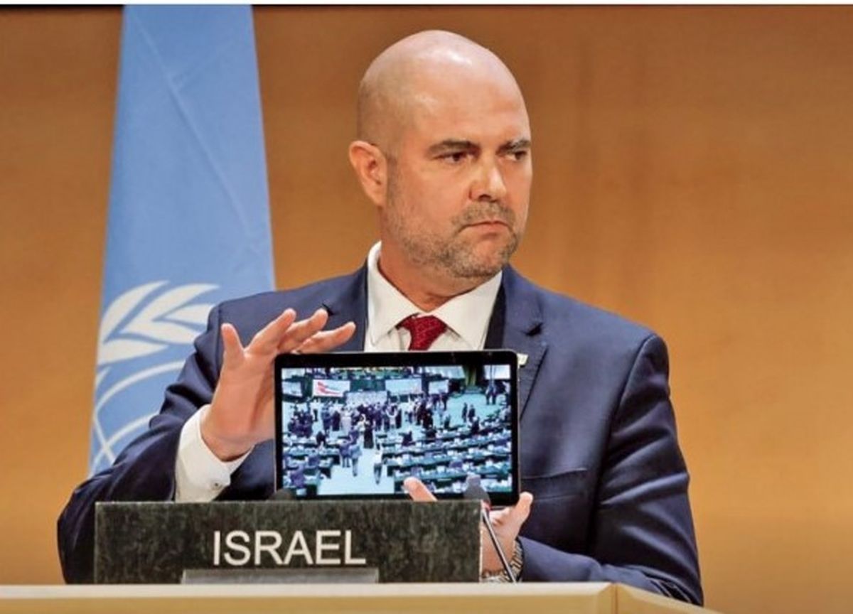 جنگ روانی صهیونیست ها علیه قالیباف