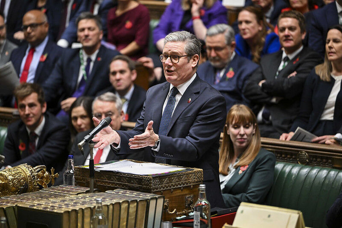 انگلیس در بنبست دیپلماتیک با اسرائیل