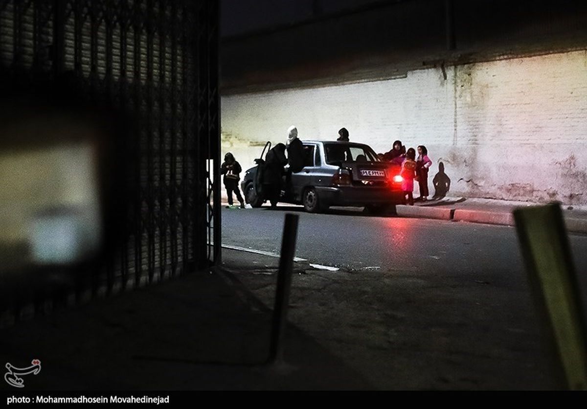 پشتپرده سازمانیافته کودکان کار از زبان پلیس