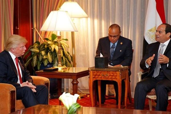 تلاش واشنگتن برای انعقاد توافق گازی رژیم اسرائیل و مصر