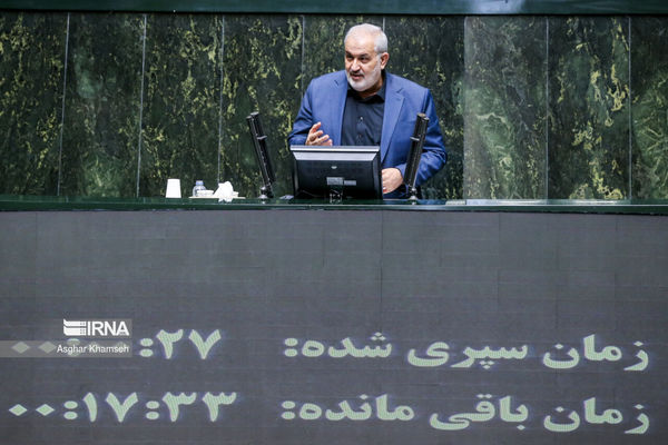 خبر وزیر نیرو/ بازار پساب در بورس انرژی راه‌اندازی شده 