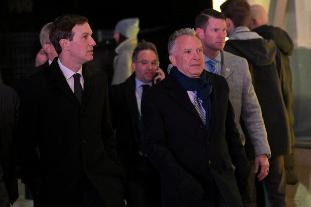 آخرین وضعیت مذاکره آمریکا و ایران از زبان ویتکاف