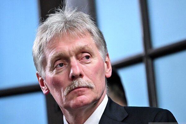 روسیه: لاریجانی امروز با پوتین دیدار کرده است