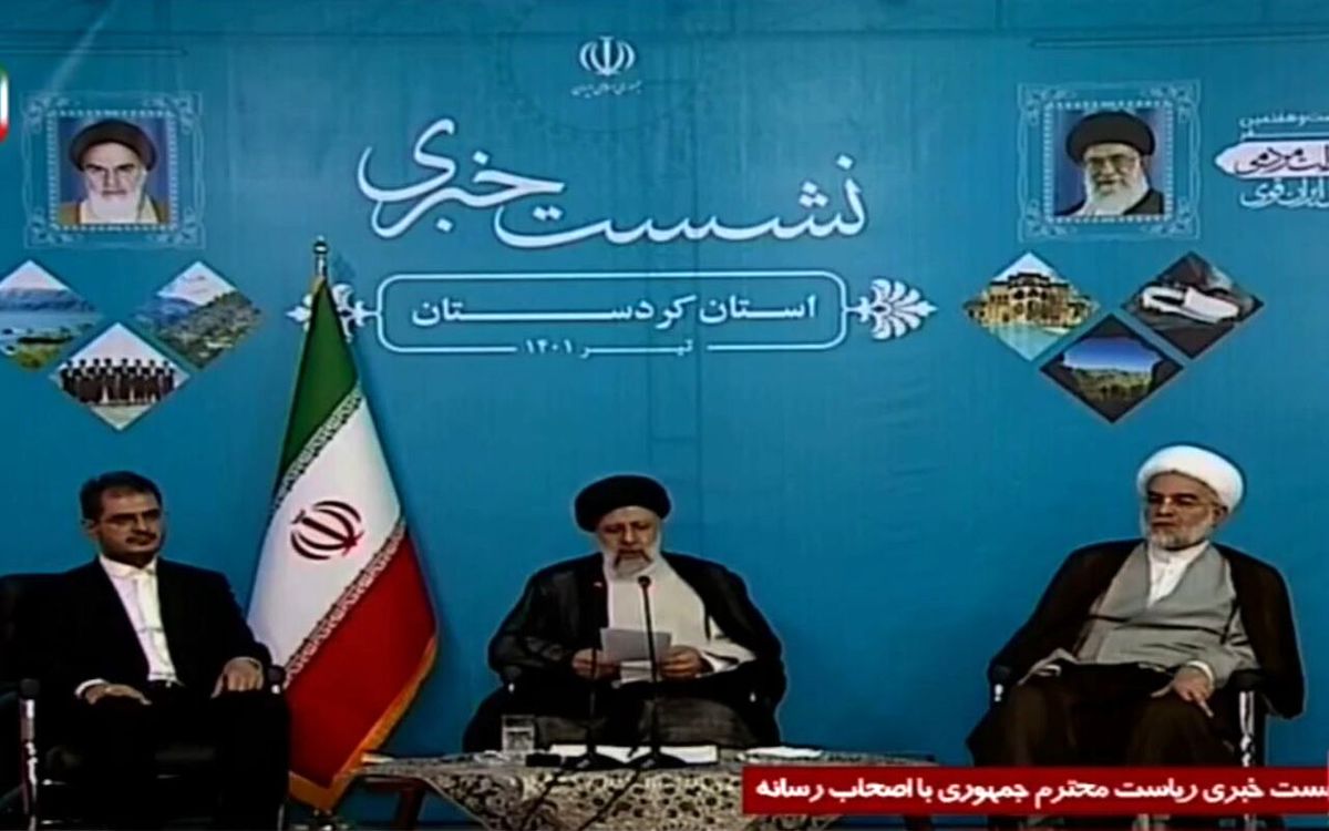 رییس جمهور: رفع محرومیت های کردستان نیازمند نگاه متفاوت در بودجه است