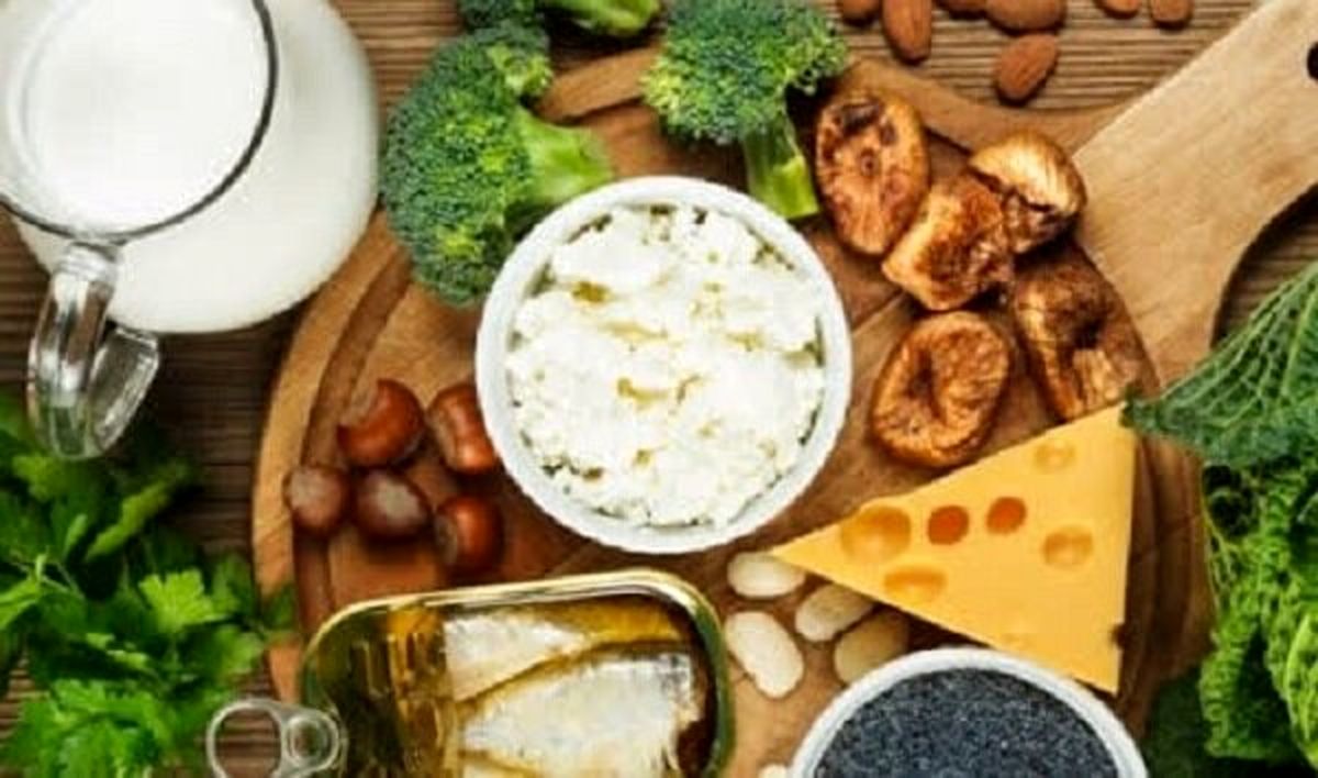 راهکارهای تغذیهای برای مدیریت پوکی استخوان