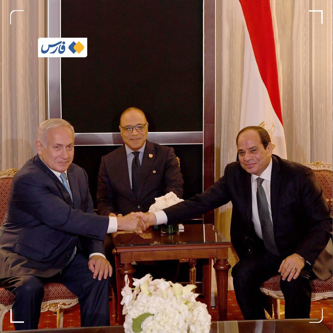 پول مصر، خرج جنگ و کشتار کودکان غزه می‌شود