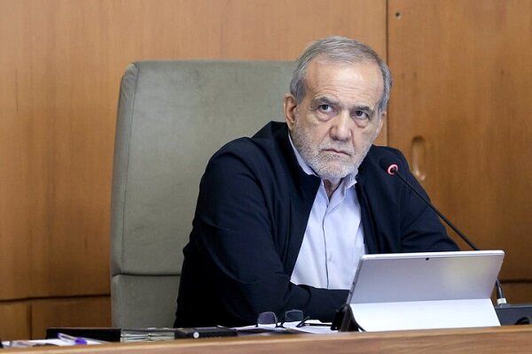 پزشکیان: ایران آماده ارتقای همکاریهای دوجانبه با جمهوری ساحل عاج است