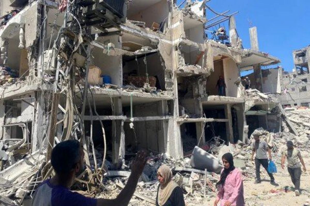 اخبار جنگ غزه | آمار شهدا و مجروحان جنگ غزه طی ۲۴ ساعت گذشته