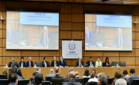 جزئیات پیش‌نویس قطعنامه ضد ایرانی اروپایی در آژانس