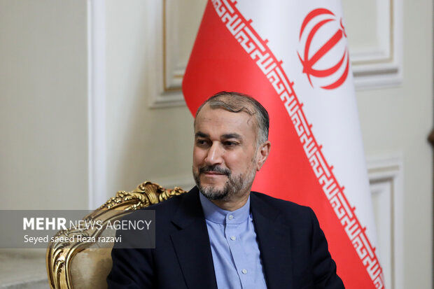 
امیرعبداللهیان: دولت مصمم به بسط سیاست خارجی متوازن است