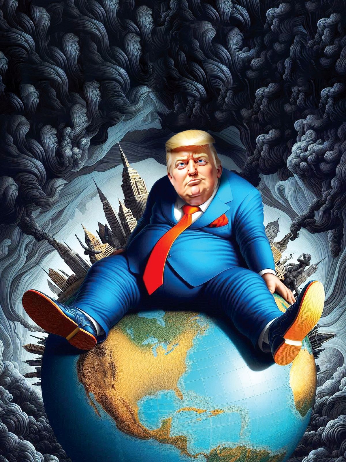 ترامپلماسی 