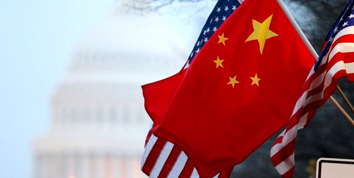 پکن ادعای آمریکا را رد کرد