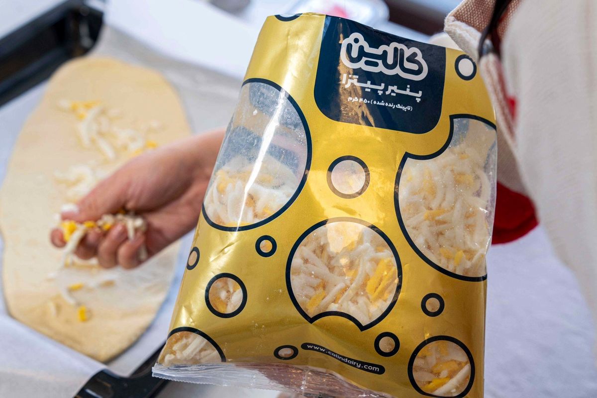 مشخصات بهترین مارک پنیر پیتزا در بازار