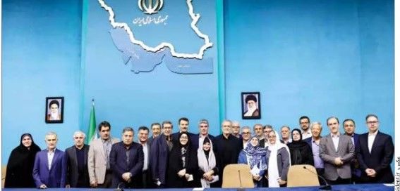 آماده‌ایم حتی با اپوزیسیون هم گفت‌و‌‌‌گو کنیم