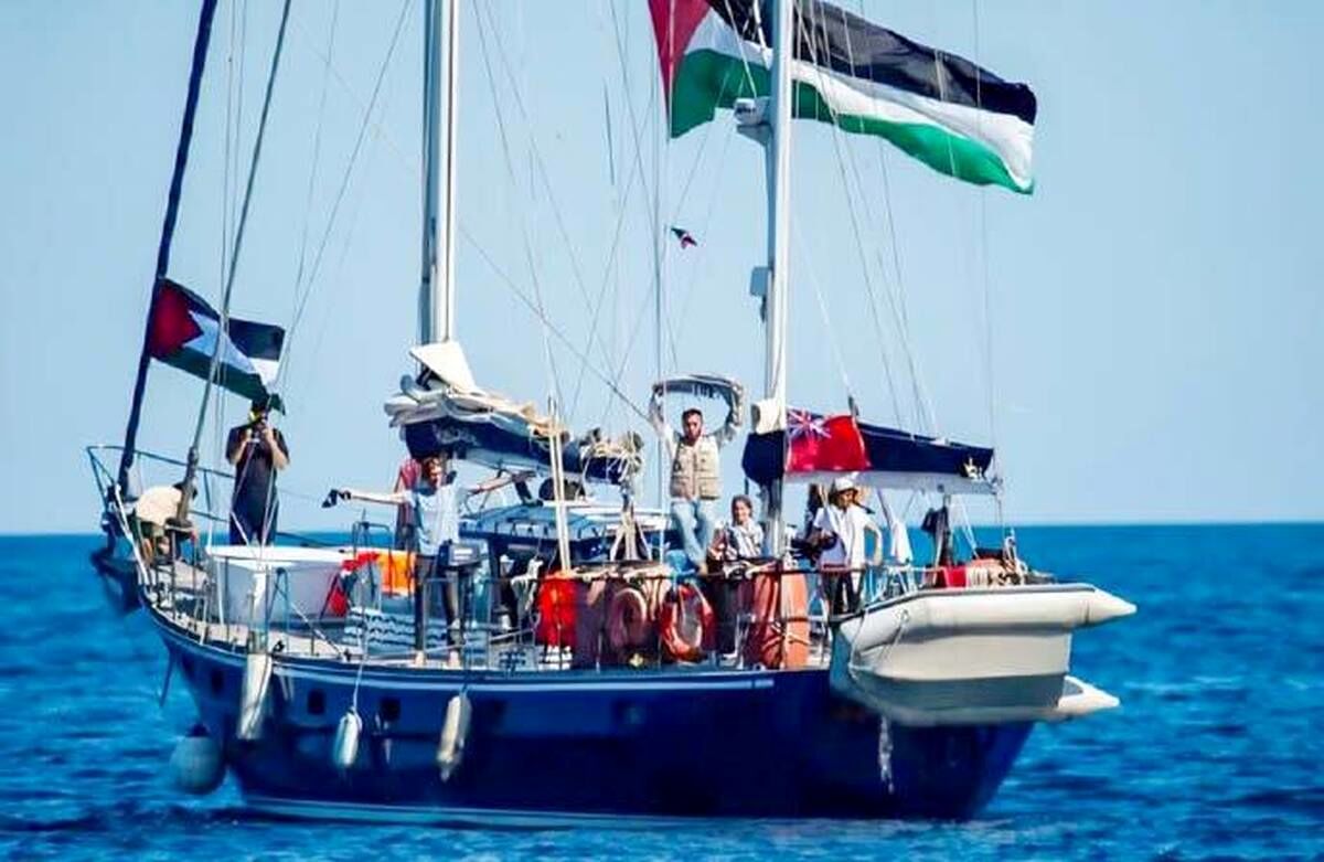 عملیات کماندویی اسرائیل مقابل «نیم گرم» کمک به غزه