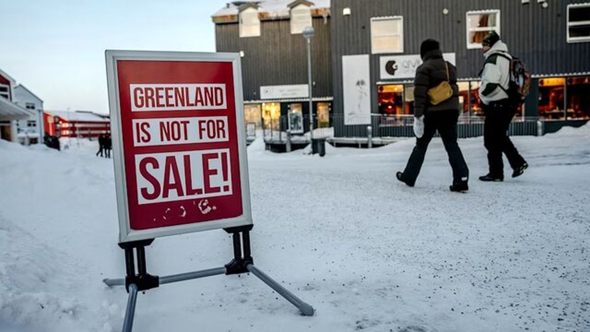 طرح ۴ بندی سران اروپا درباره گرینلند