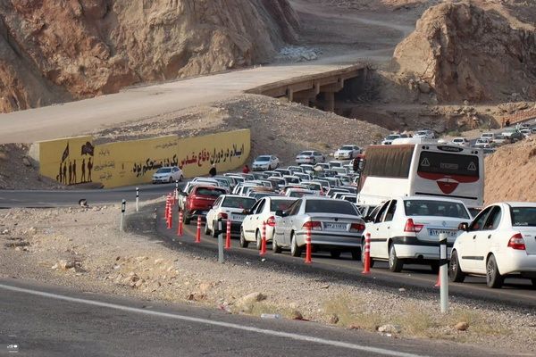 سردار شرفی: ترافیک مرزها روان و تصادفات کنترل شده‌اند