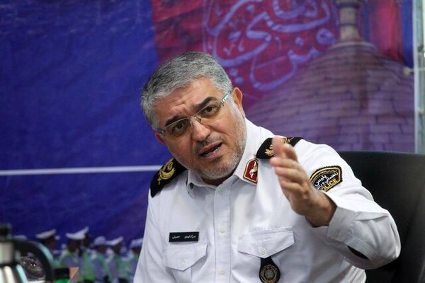 پلاک خودروهای ایرانی لاتین می‌شود؟